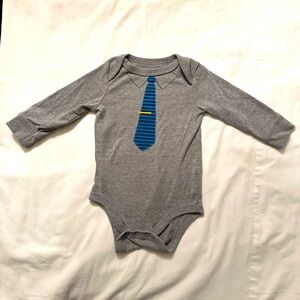 Baby boy onesie
